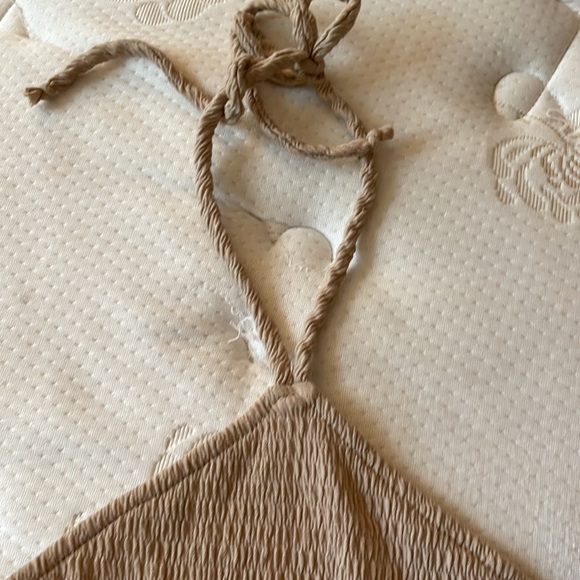 Lulus Halter Crop Top - Picture 4 of 6